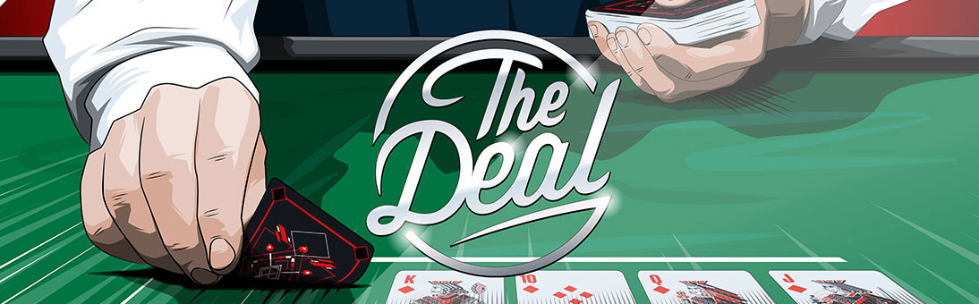 The Deal of Full Tilt poker.