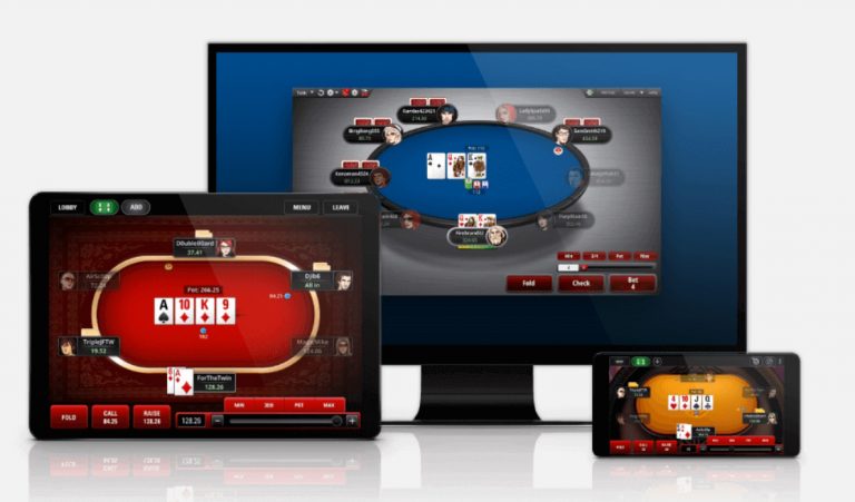pokerstars casino software