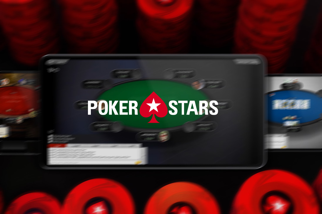 poker stars mobile app