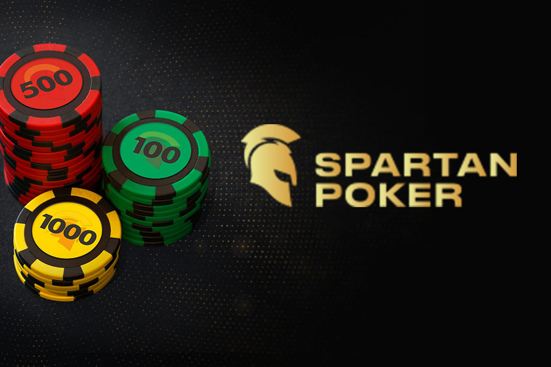 spartan poker tour