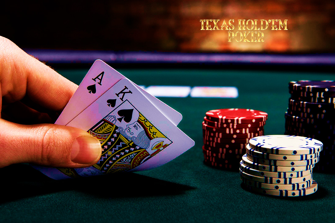 play texas holdem poker free online