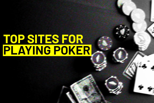The best online poker sites